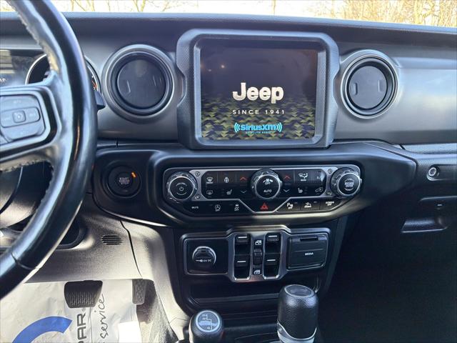 2022 Jeep Wrangler Unlimited Willys 4x4