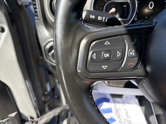 2022 Jeep Wrangler Unlimited Willys 4x4