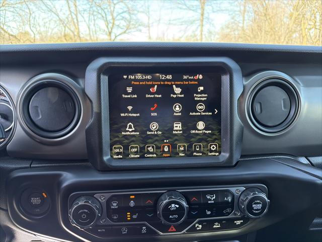 2022 Jeep Wrangler Unlimited Willys 4x4