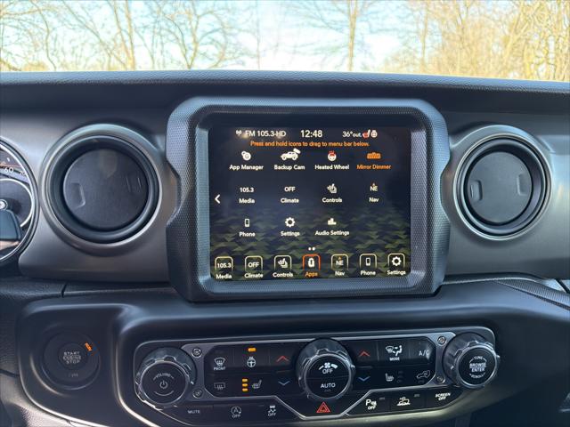 2022 Jeep Wrangler Unlimited Willys 4x4