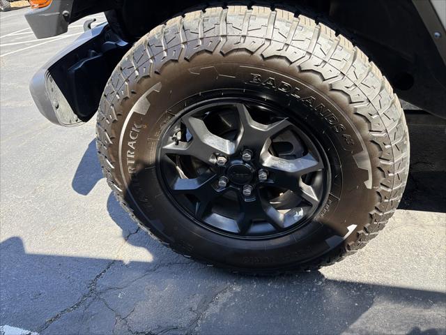 2022 Jeep Wrangler Unlimited Willys 4x4