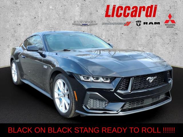 2024 Ford Mustang GT Premium Fastback for sale in Green Brook, NJ