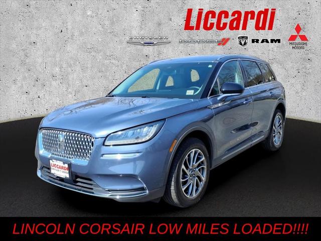2022 Lincoln Corsair Standard