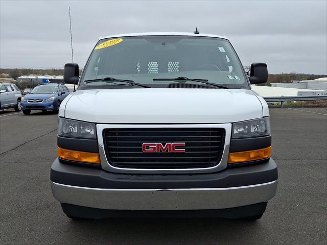 2024 GMC Savana Cargo RWD 2500 Regular Wheelbase Work Van