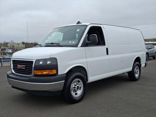 2024 GMC Savana Cargo RWD 2500 Regular Wheelbase Work Van