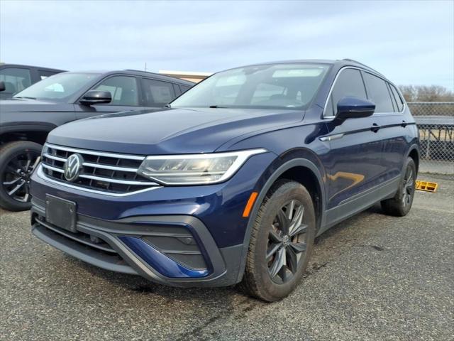 2024 Volkswagen Tiguan 2.0T SE