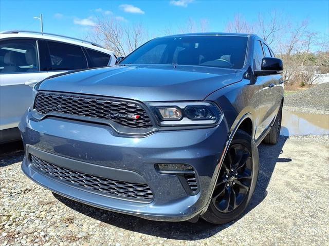 2021 Dodge Durango GT Plus AWD