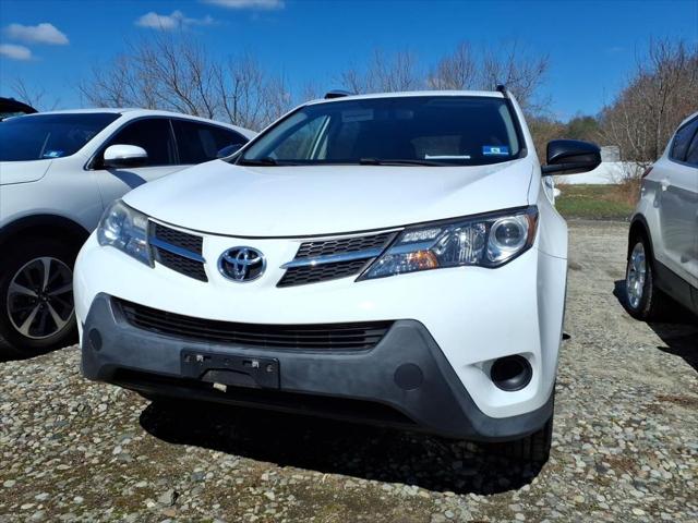 2014 Toyota RAV4 LE