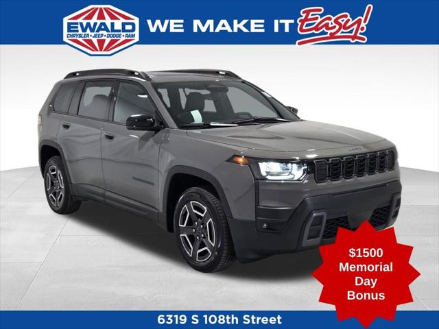 2026 Jeep Cherokee CHEROKEE LIMITED 4X4
