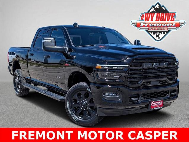 2026 RAM Ram 2500 RAM 2500 LARAMIE CREW CAB 4X4 64 BOX