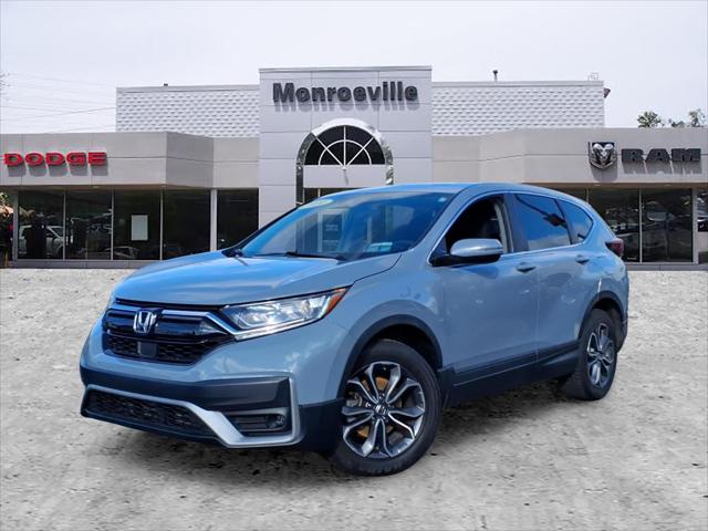 2020 Honda CR-V 2WD EX 2020 Honda CR-V 2WD EX