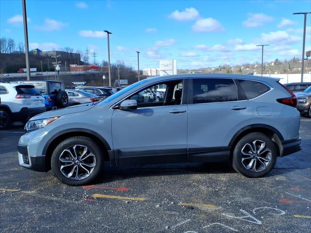 2020 Honda CR-V 2WD EX 2020 Honda CR-V 2WD EX