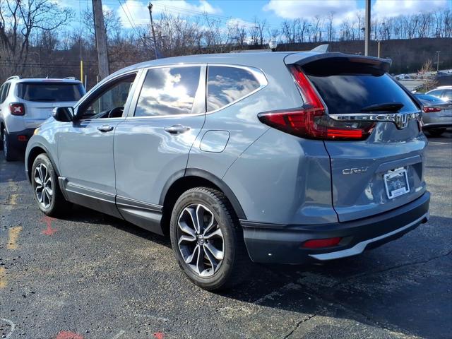 2020 Honda CR-V 2WD EX 2020 Honda CR-V 2WD EX