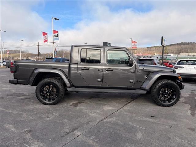 2021 Jeep Gladiator High Altitude 4x4