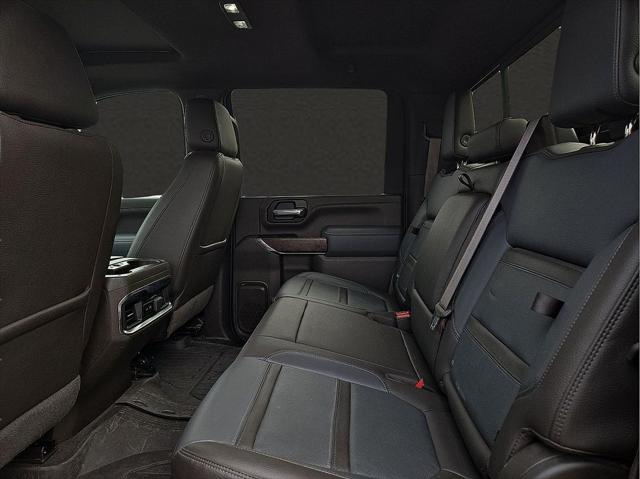 2022 GMC Sierra 2500HD 4WD Crew Cab Standard Bed Denali
