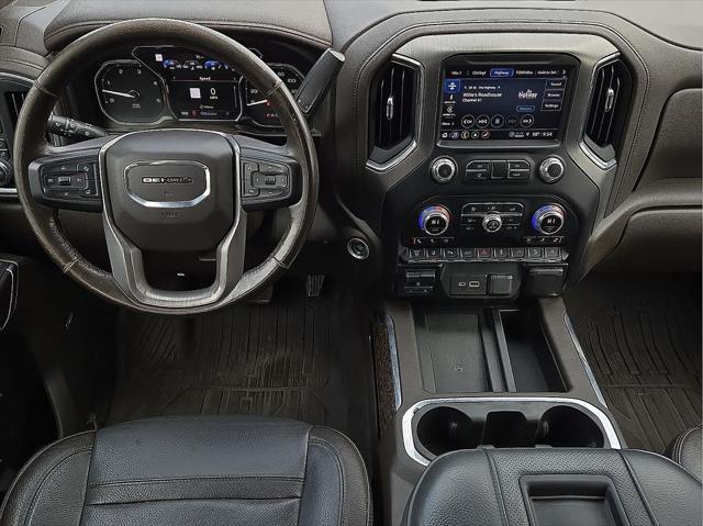 2022 GMC Sierra 2500HD 4WD Crew Cab Standard Bed Denali