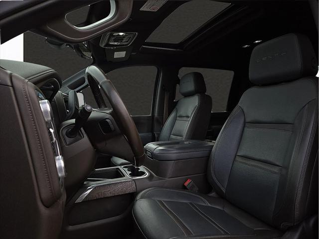 2022 GMC Sierra 2500HD 4WD Crew Cab Standard Bed Denali
