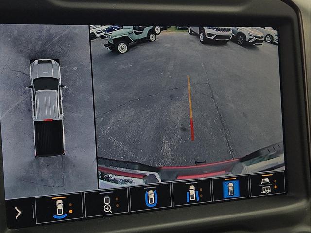 2022 GMC Sierra 2500HD 4WD Crew Cab Standard Bed Denali