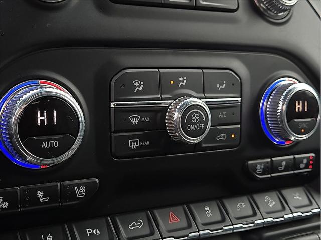 2022 GMC Sierra 2500HD 4WD Crew Cab Standard Bed Denali