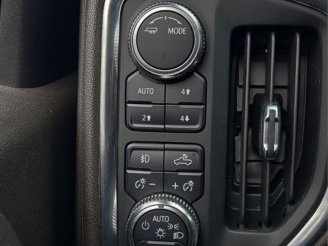 2022 GMC Sierra 2500HD 4WD Crew Cab Standard Bed Denali