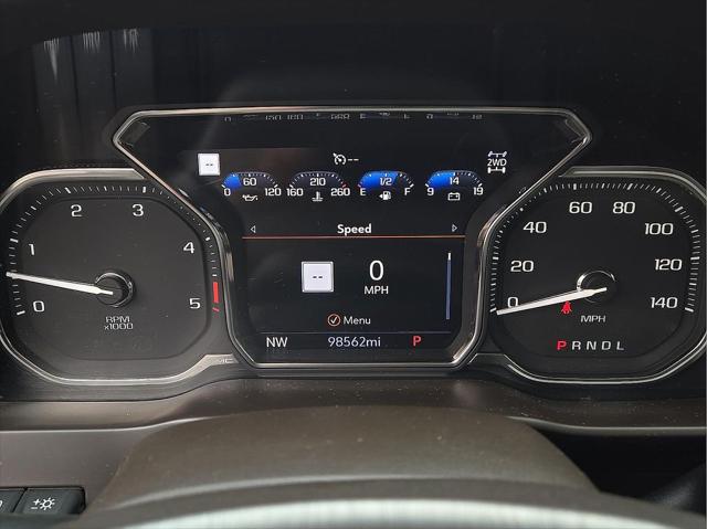 2022 GMC Sierra 2500HD 4WD Crew Cab Standard Bed Denali
