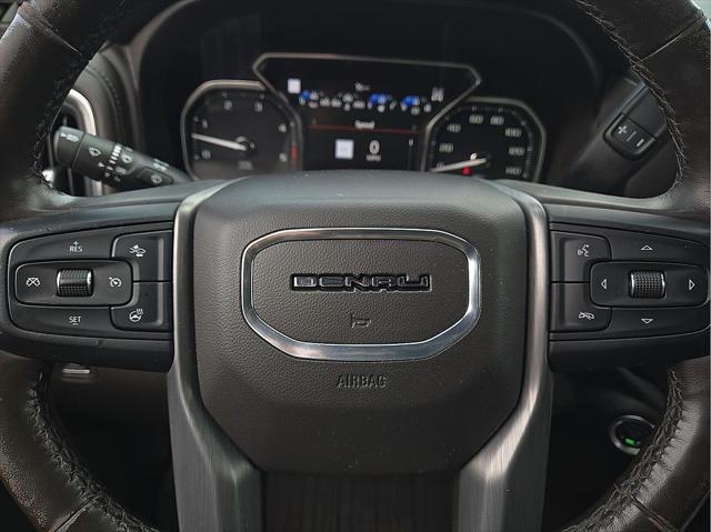 2022 GMC Sierra 2500HD 4WD Crew Cab Standard Bed Denali