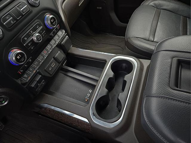 2022 GMC Sierra 2500HD 4WD Crew Cab Standard Bed Denali