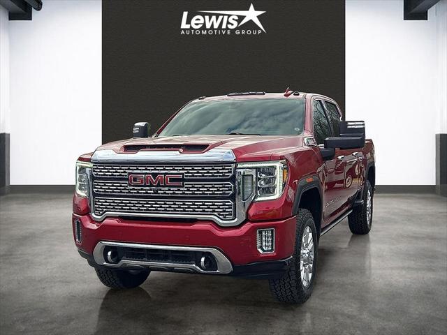 2022 GMC Sierra 2500HD 4WD Crew Cab Standard Bed Denali for sale in Fayetteville, AR