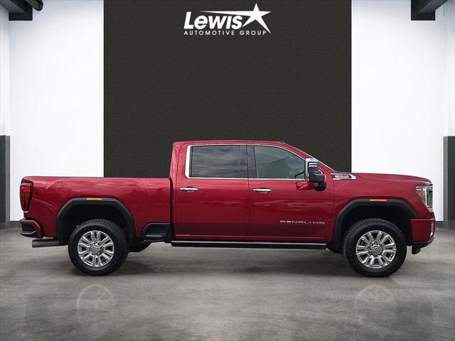 2022 GMC Sierra 2500HD 4WD Crew Cab Standard Bed Denali