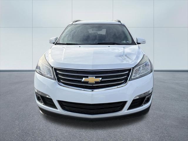 2017 Chevrolet Traverse 1LT