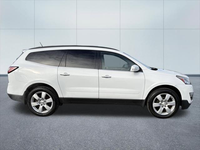2017 Chevrolet Traverse 1LT