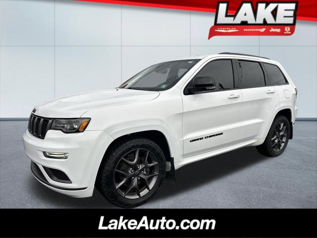2020 Jeep Grand Cherokee Limited X 4x4