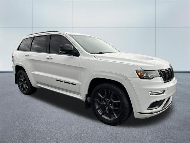 2020 Jeep Grand Cherokee Limited X 4x4