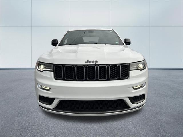 2020 Jeep Grand Cherokee Limited X 4x4