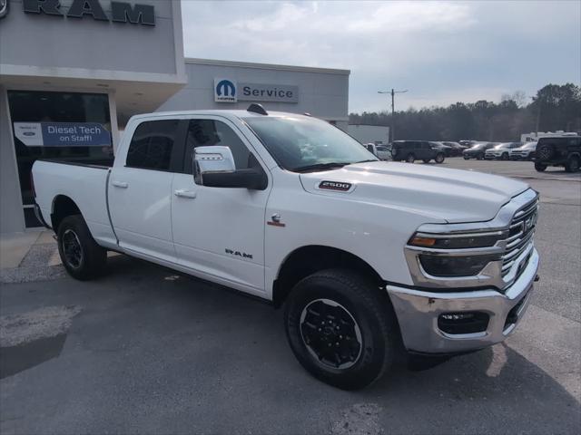 2025 RAM 2500 Laramie Crew Cab 4x4 64 Box
