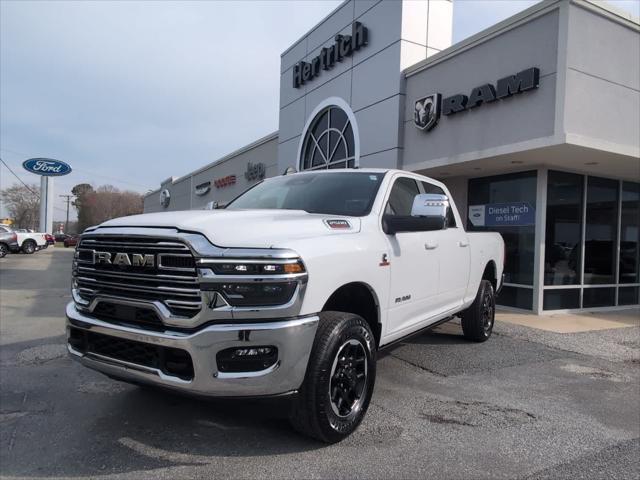 2025 RAM 2500 Laramie Crew Cab 4x4 64 Box