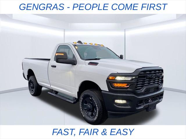 2026 RAM Ram 2500 RAM 2500 TRADESMAN REGULAR CAB 4X4 8 BOX