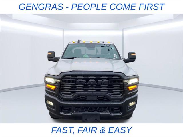 2026 RAM Ram 2500 RAM 2500 TRADESMAN REGULAR CAB 4X4 8 BOX