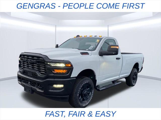 2026 RAM Ram 2500 RAM 2500 TRADESMAN REGULAR CAB 4X4 8 BOX