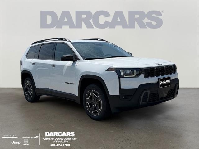 2026 Jeep Cherokee CHEROKEE LIMITED 4X4