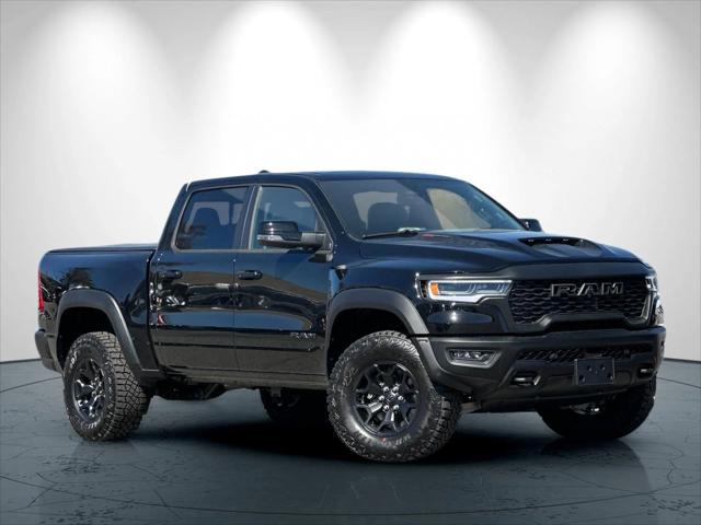 2026 Ram 1500 RHO Crew Cab 4x4 5'7" Box