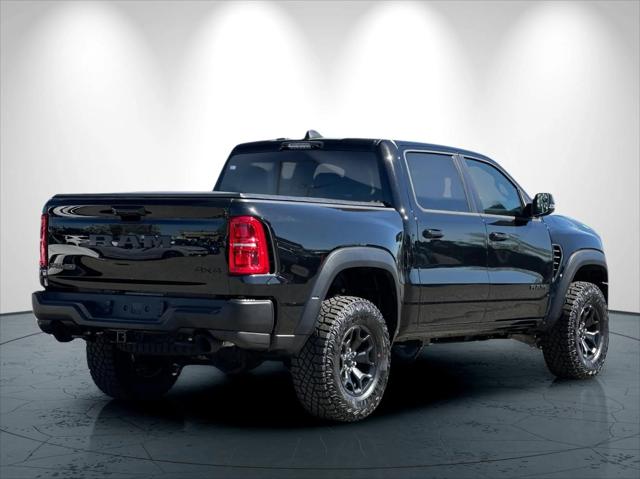 2026 Ram 1500 RHO Crew Cab 4x4 5'7" Box