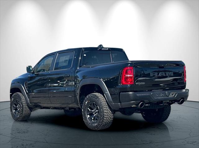 2026 Ram 1500 RHO Crew Cab 4x4 5'7" Box