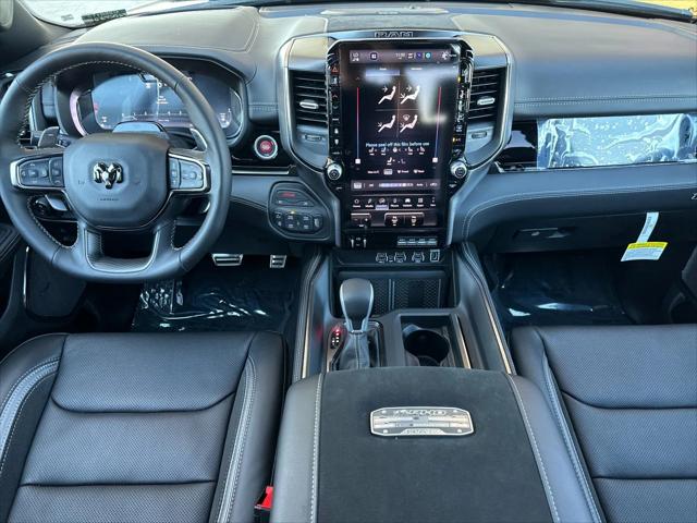 2026 Ram 1500 RHO Crew Cab 4x4 5'7" Box