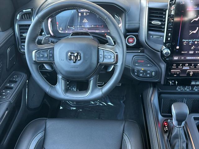 2026 Ram 1500 RHO Crew Cab 4x4 5'7" Box