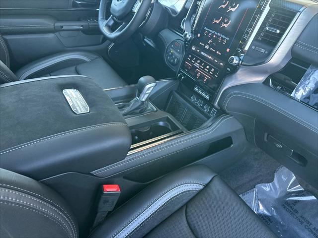 2026 Ram 1500 RHO Crew Cab 4x4 5'7" Box