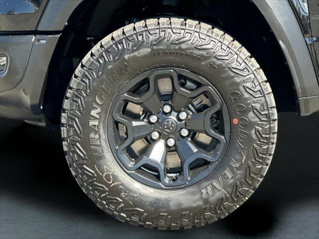 2026 Ram 1500 RHO Crew Cab 4x4 5'7" Box
