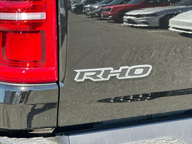 2026 Ram 1500 RHO Crew Cab 4x4 5'7" Box