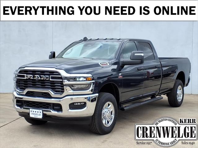 2026 RAM 2500 RAM 2500 TRADESMAN CREW CAB 4X4 8 BOX 2026 RAM 2500 RAM 2500 TRADESMAN CREW CAB 4X4 8 BOX