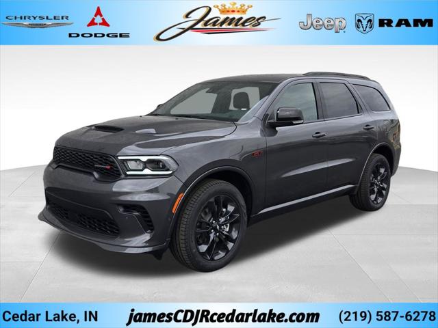 2026 Dodge Durango DURANGO GT PLUS AWD